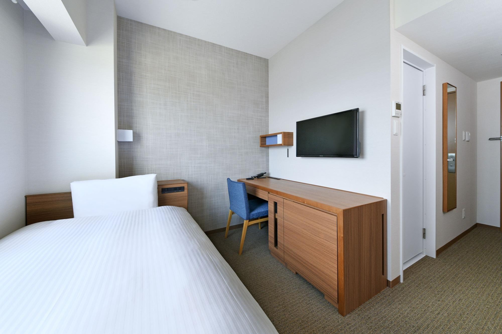 Jr Inn Chitose Chitose  Eksteriør bilde