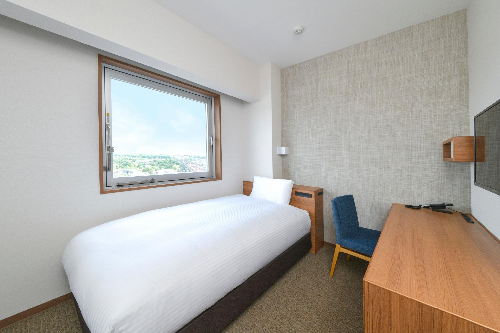 Jr Inn Chitose Chitose  Eksteriør bilde