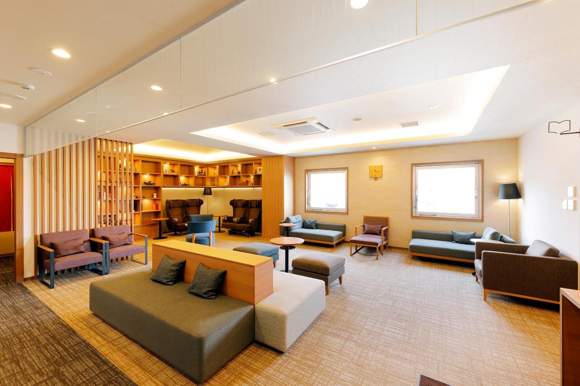 Jr Inn Chitose Chitose  Eksteriør bilde