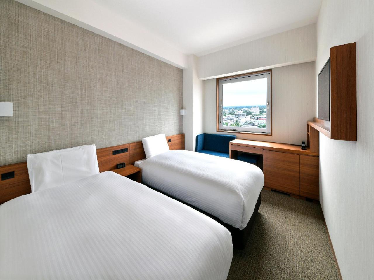Jr Inn Chitose Chitose  Eksteriør bilde