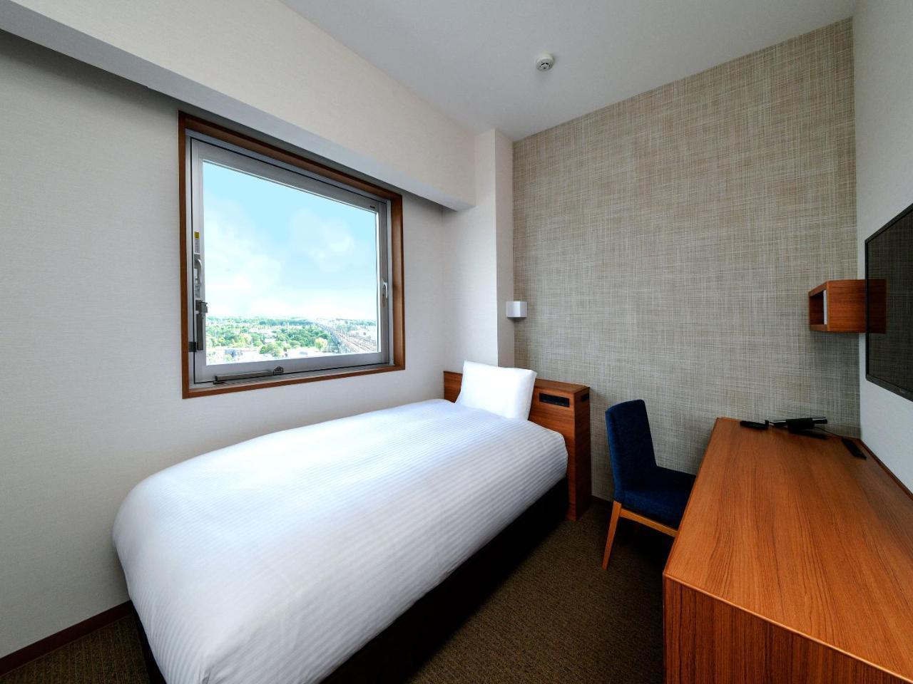 Jr Inn Chitose Chitose  Eksteriør bilde
