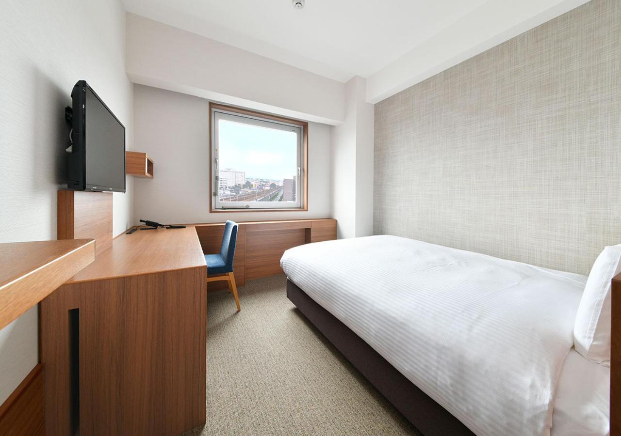Jr Inn Chitose Chitose  Eksteriør bilde